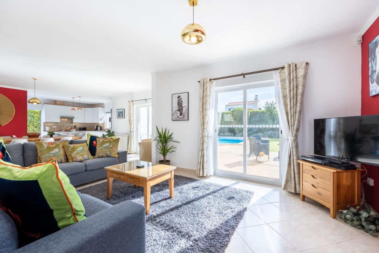 Casa Da Bauhinia Villa Aljezur Bagian luar foto