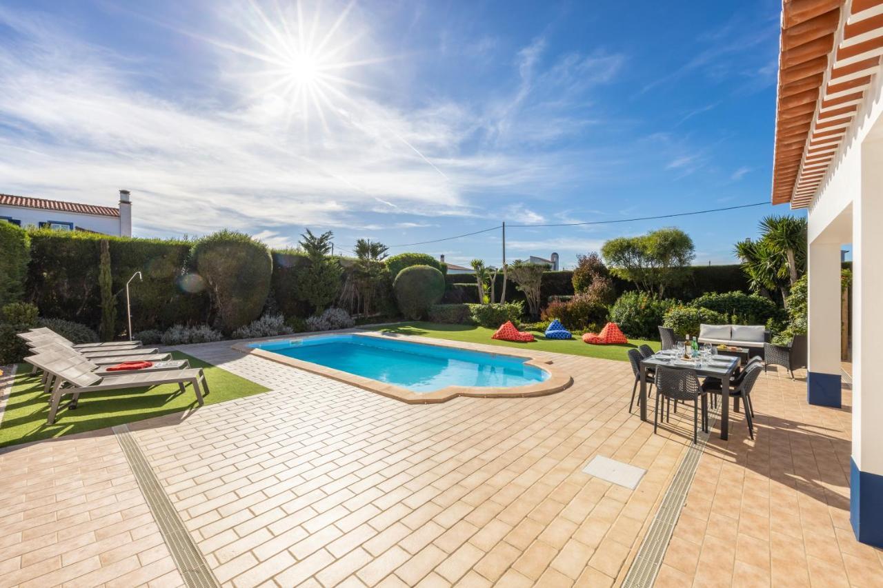 Casa Da Bauhinia Villa Aljezur Bagian luar foto