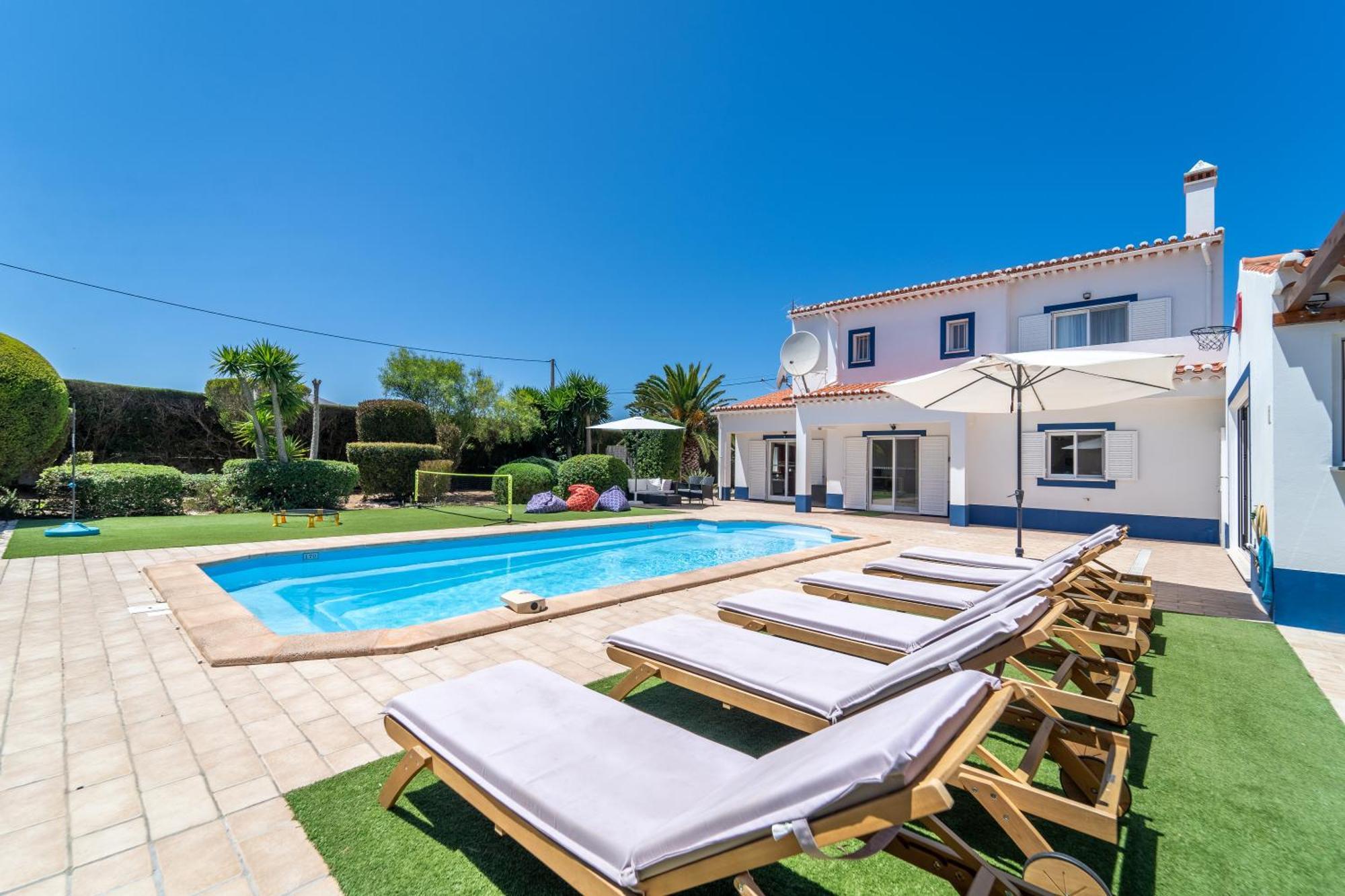 Casa Da Bauhinia Villa Aljezur Bagian luar foto