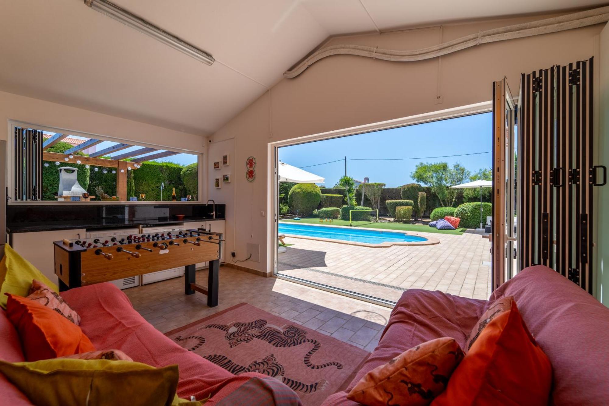 Casa Da Bauhinia Villa Aljezur Bagian luar foto