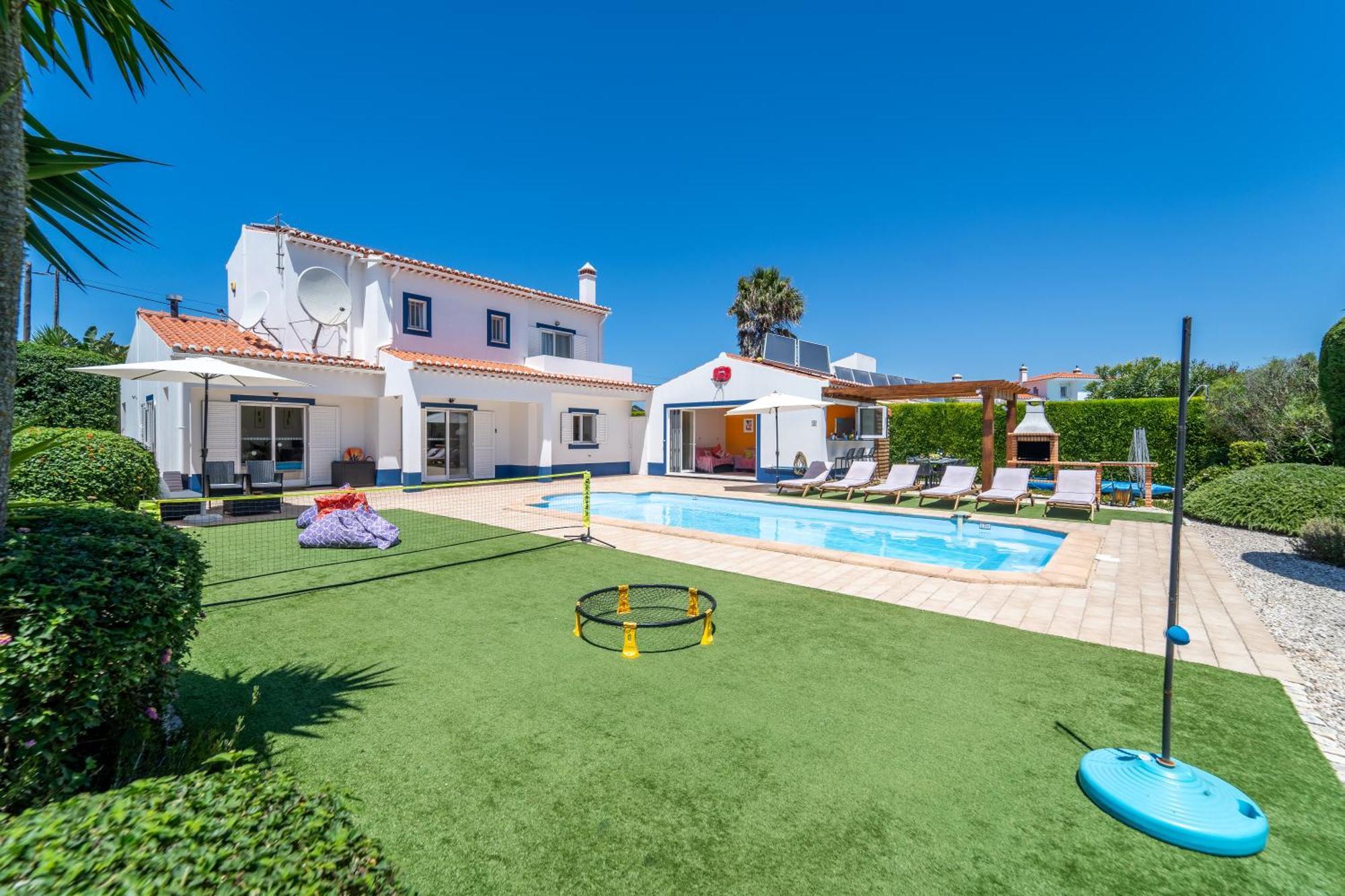 Casa Da Bauhinia Villa Aljezur Bagian luar foto