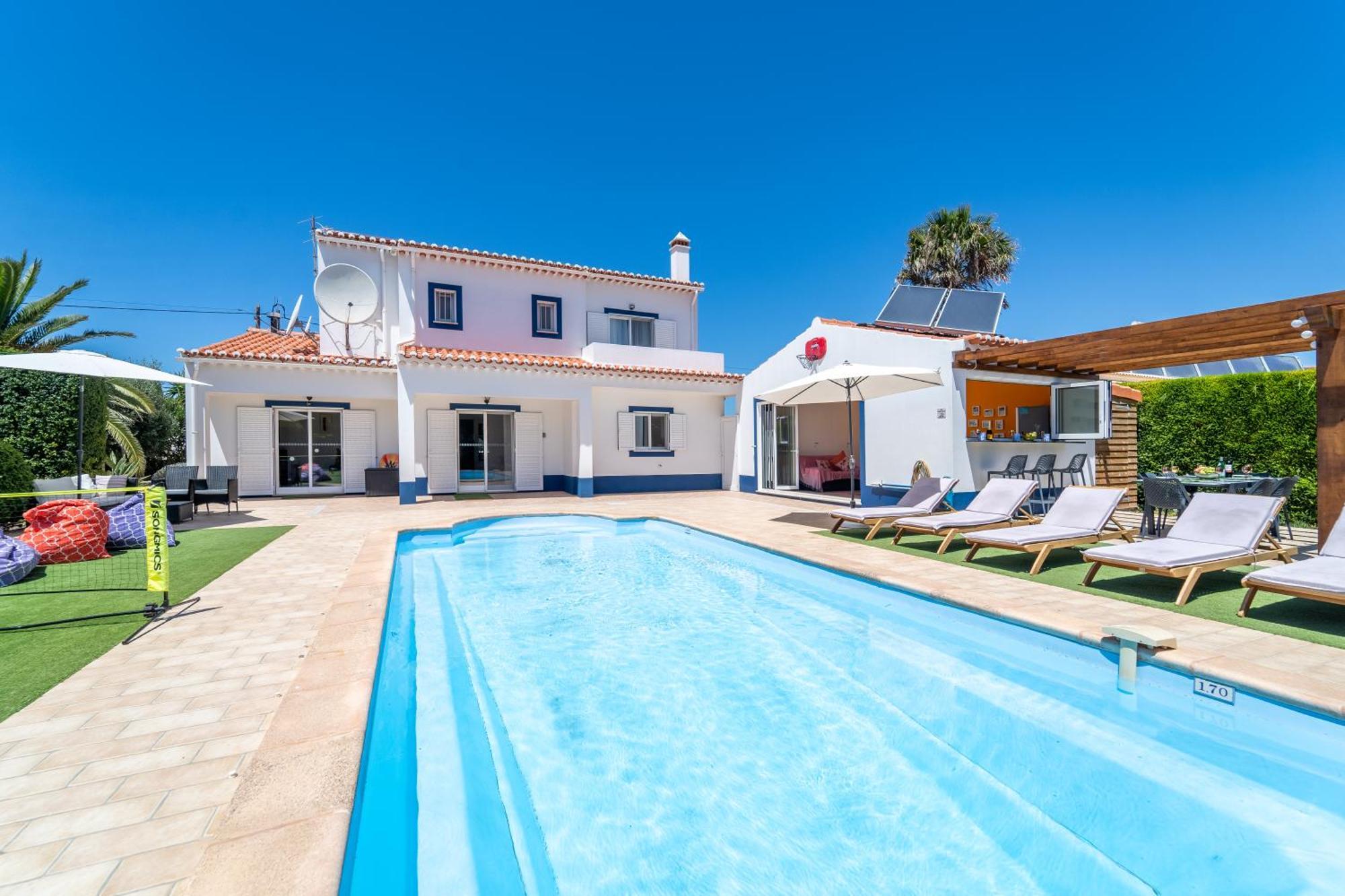 Casa Da Bauhinia Villa Aljezur Bagian luar foto