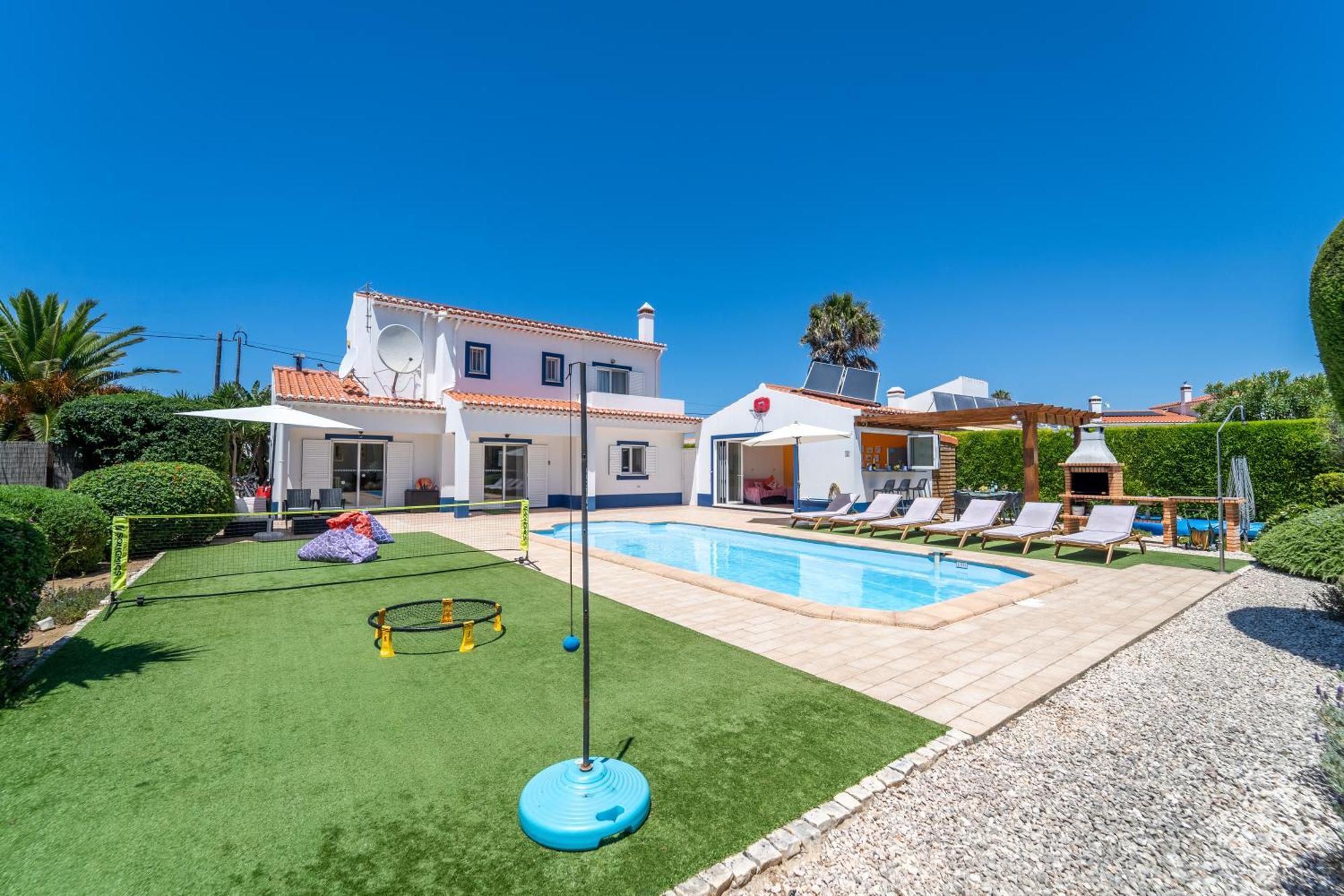 Casa Da Bauhinia Villa Aljezur Bagian luar foto