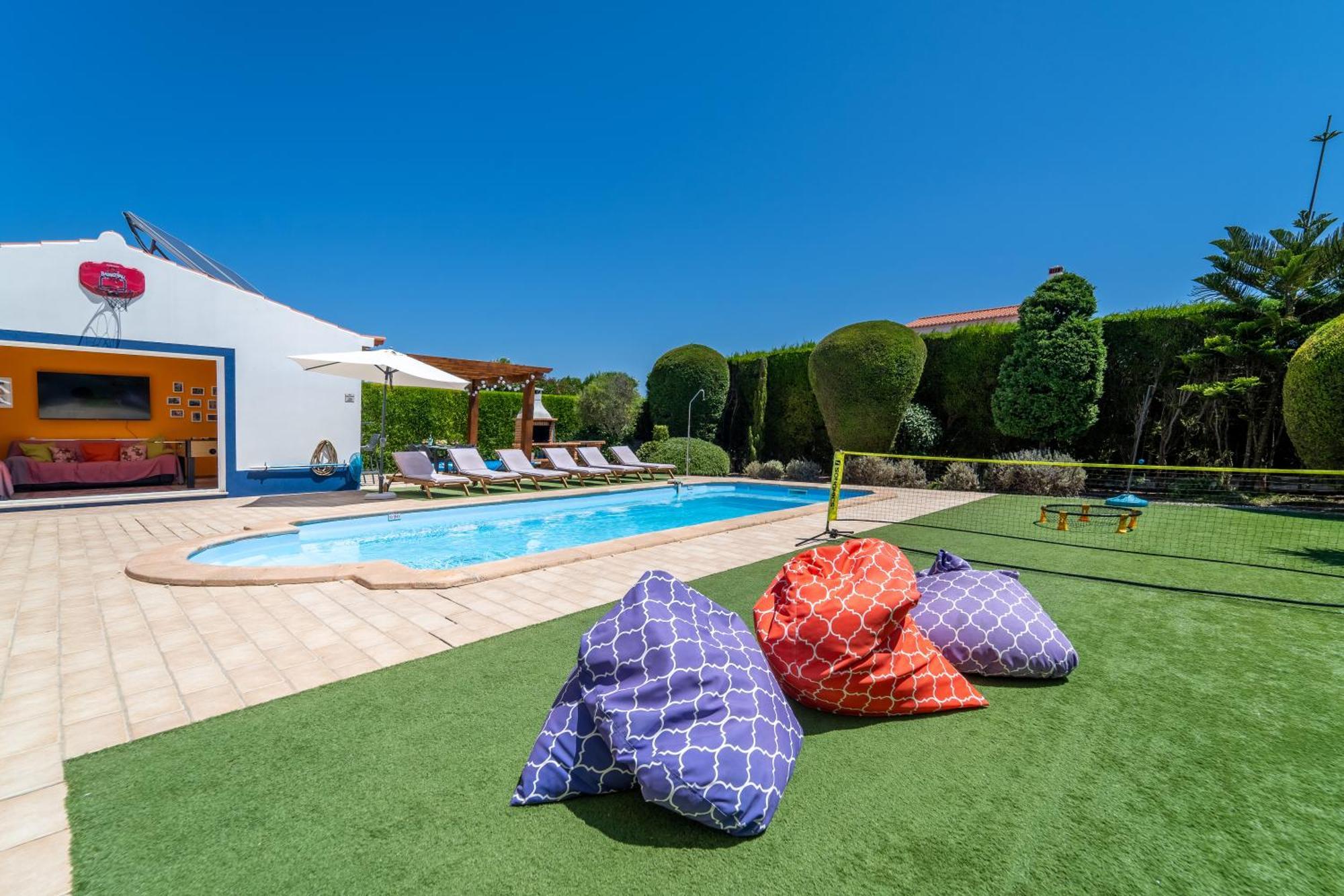 Casa Da Bauhinia Villa Aljezur Bagian luar foto