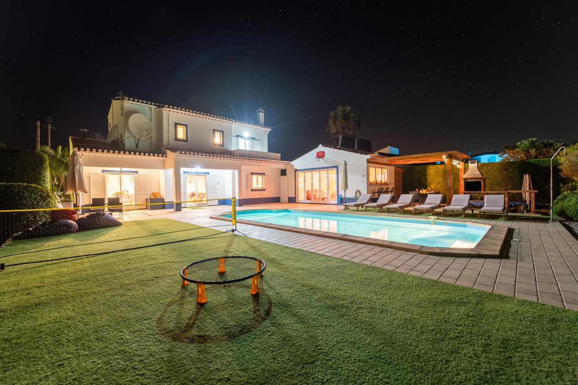 Casa Da Bauhinia Villa Aljezur Bagian luar foto