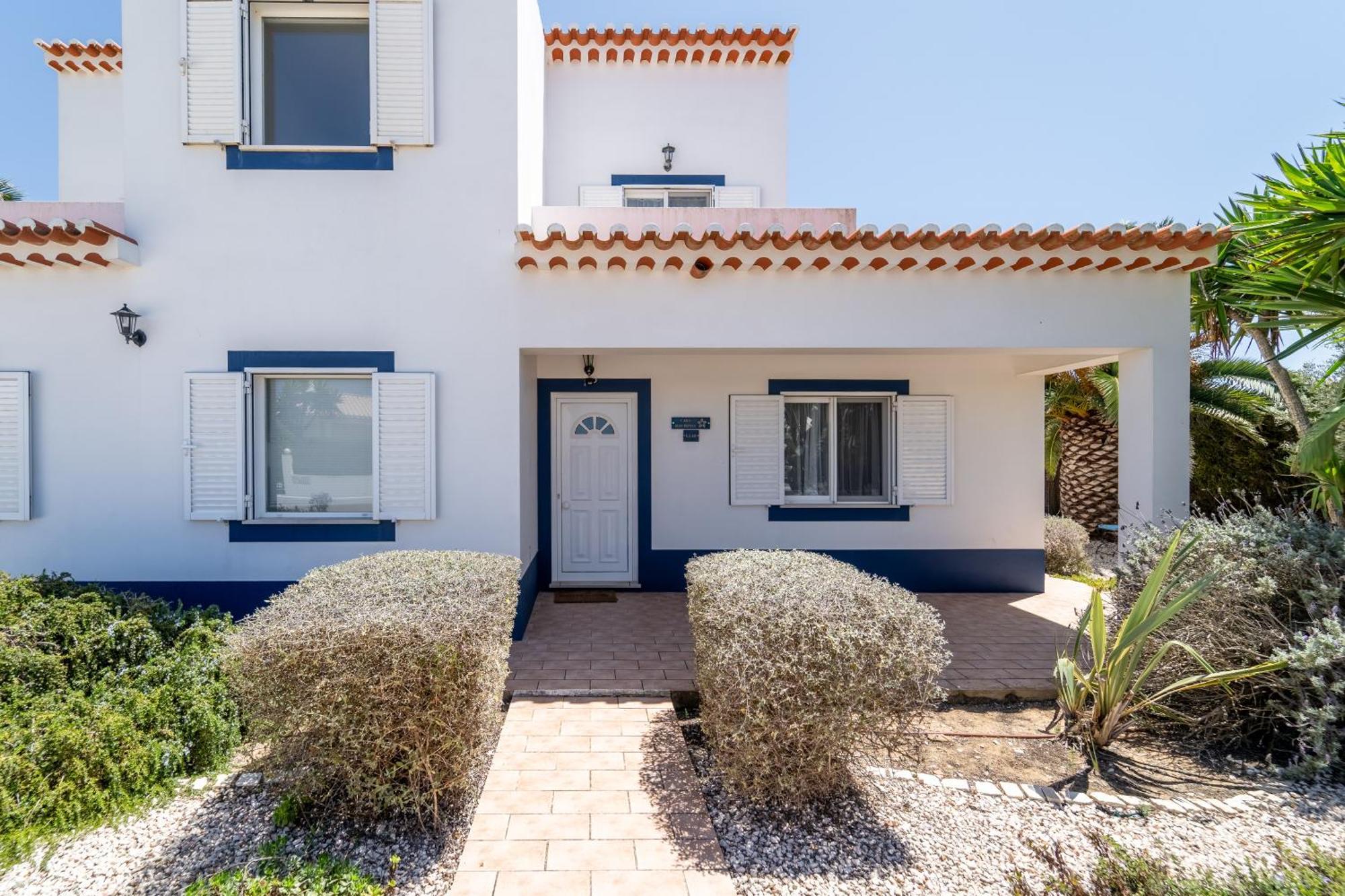 Casa Da Bauhinia Villa Aljezur Bagian luar foto