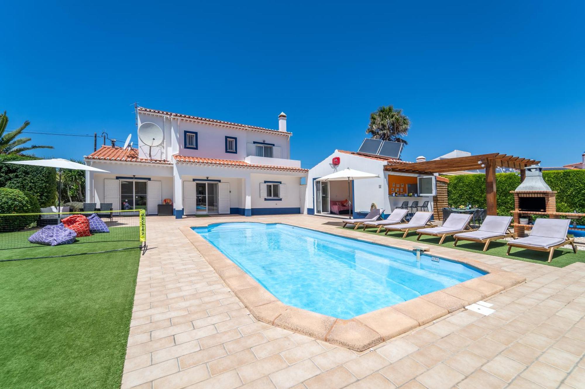 Casa Da Bauhinia Villa Aljezur Bagian luar foto