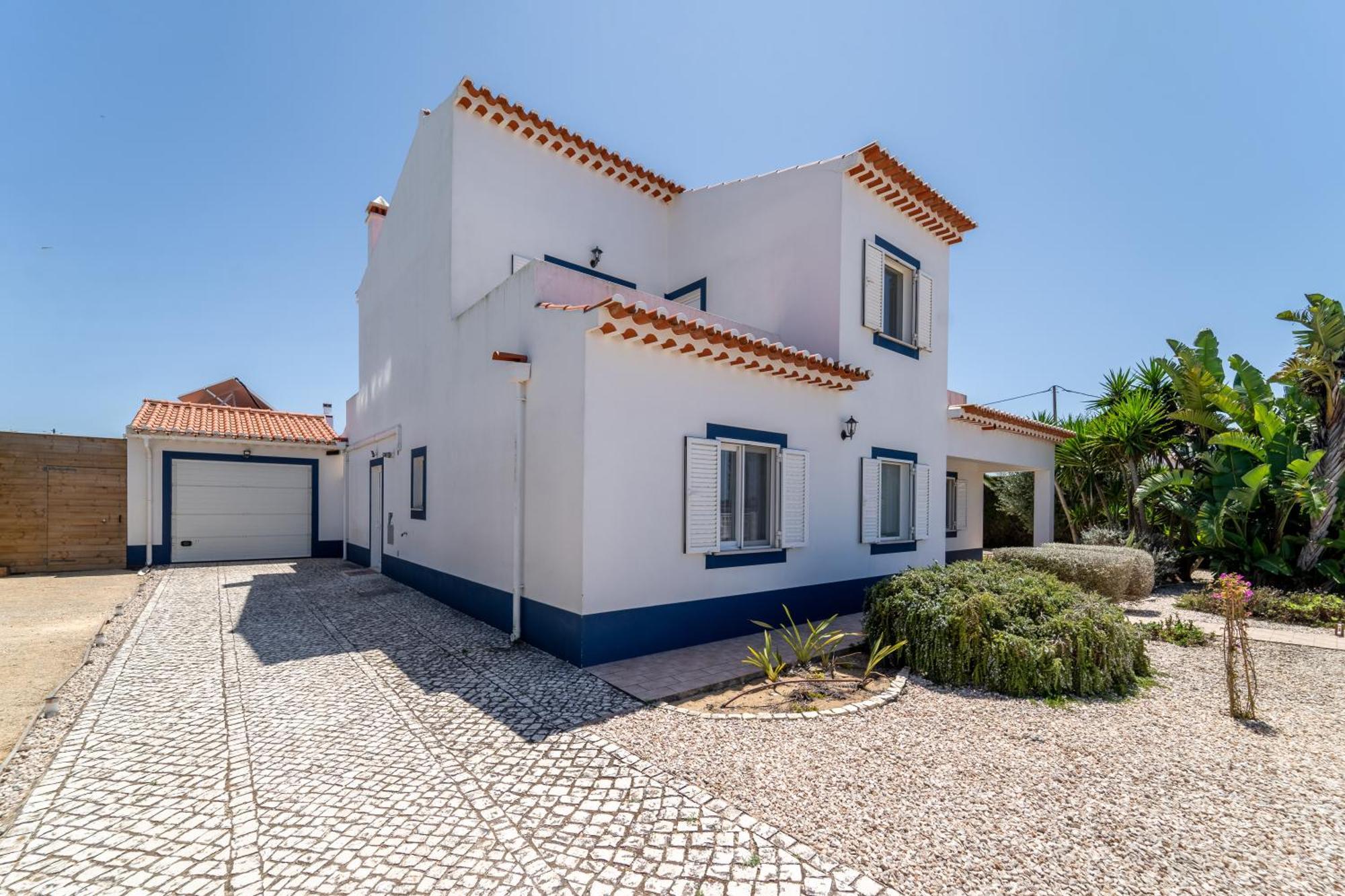 Casa Da Bauhinia Villa Aljezur Bagian luar foto