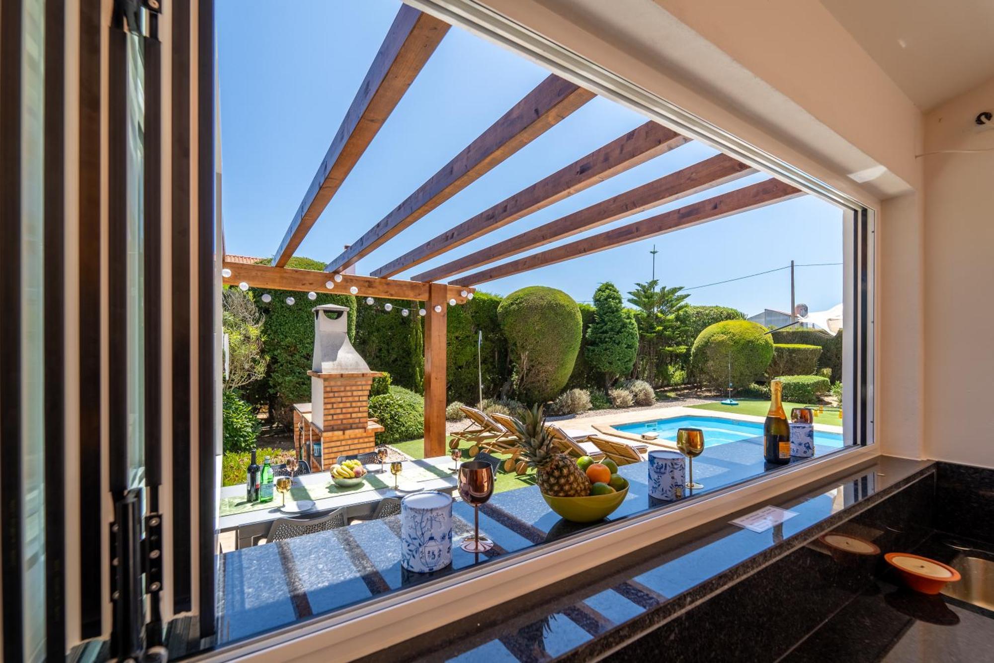 Casa Da Bauhinia Villa Aljezur Bagian luar foto
