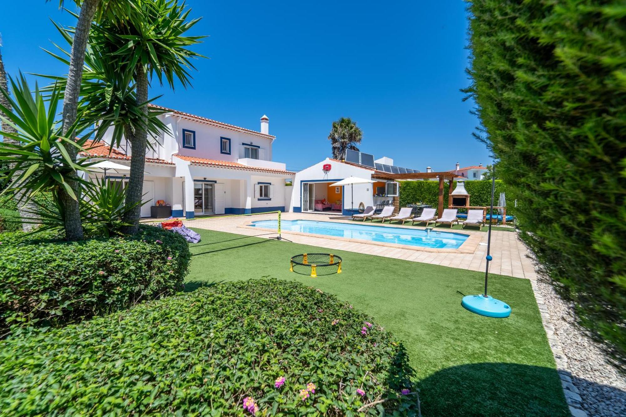 Casa Da Bauhinia Villa Aljezur Bagian luar foto