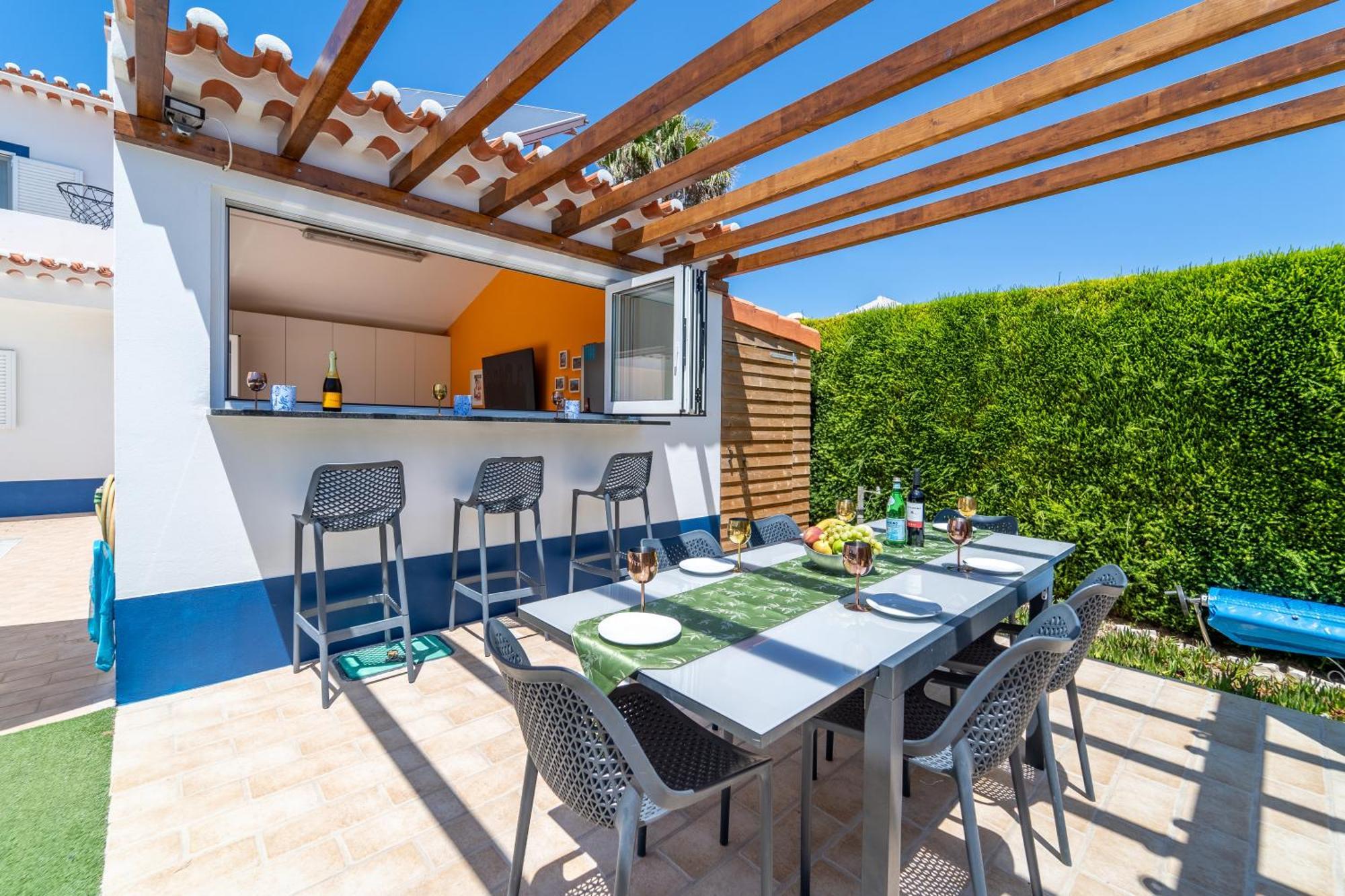 Casa Da Bauhinia Villa Aljezur Bagian luar foto