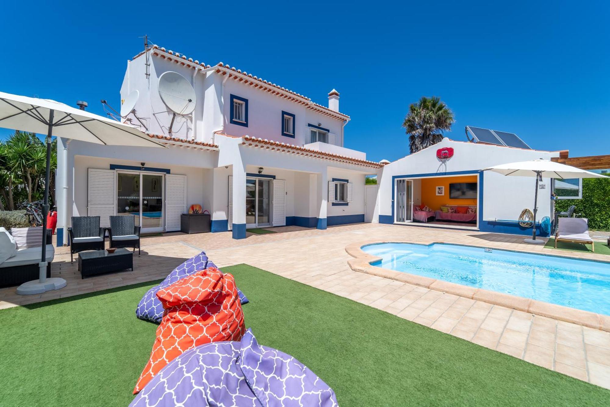 Casa Da Bauhinia Villa Aljezur Bagian luar foto