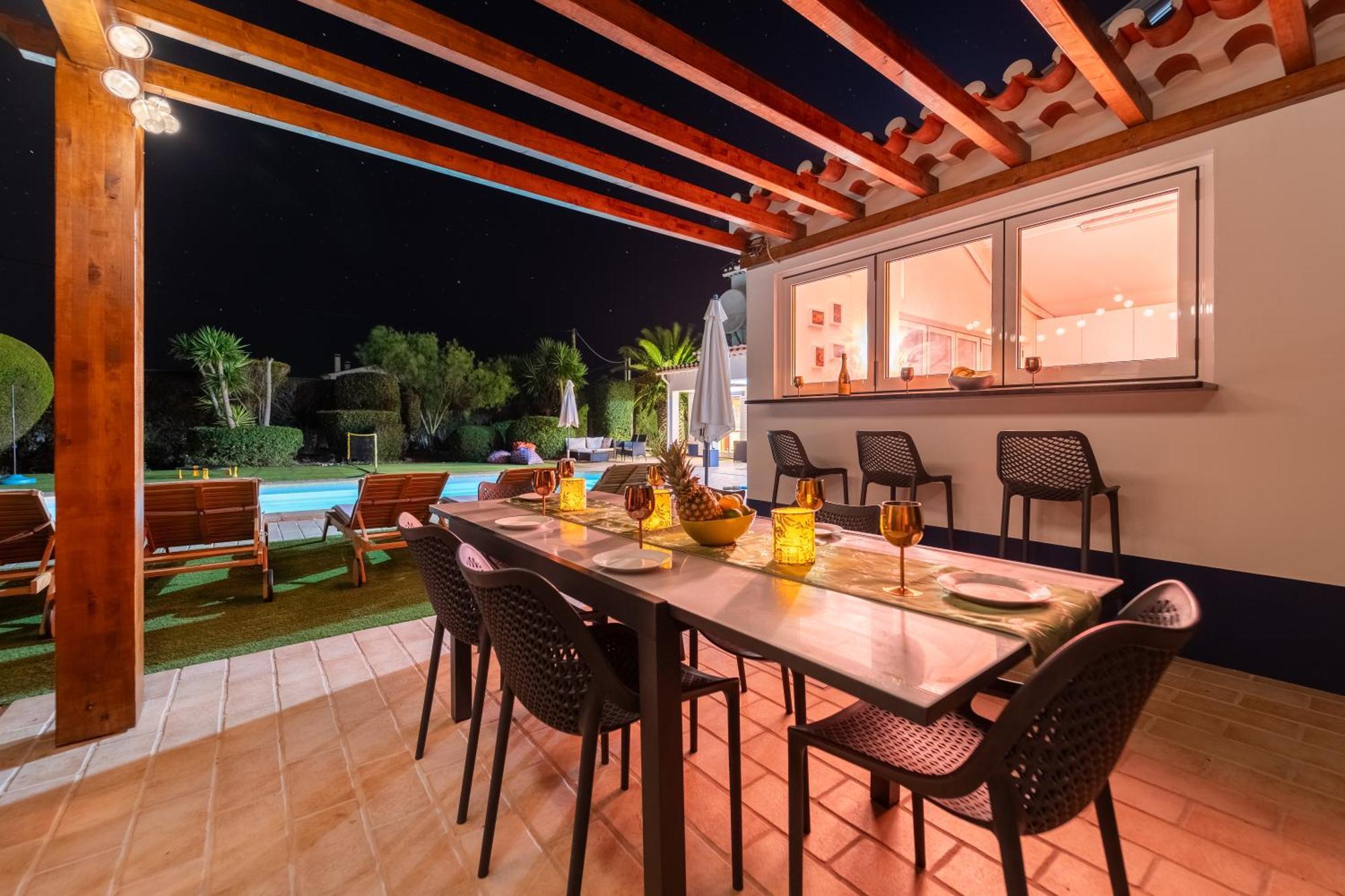 Casa Da Bauhinia Villa Aljezur Bagian luar foto