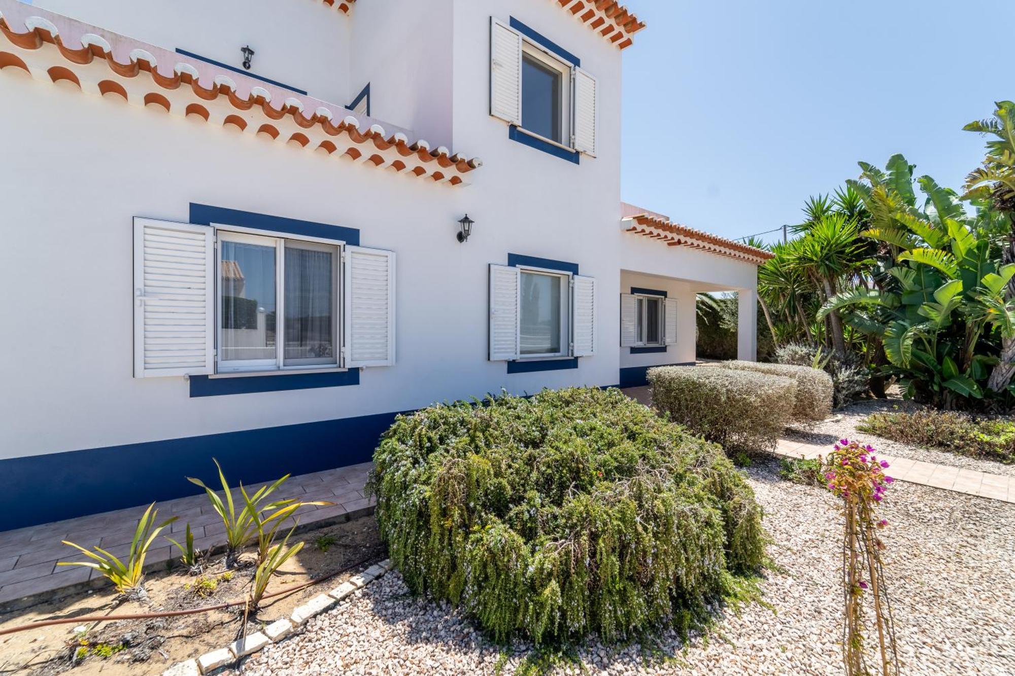 Casa Da Bauhinia Villa Aljezur Bagian luar foto