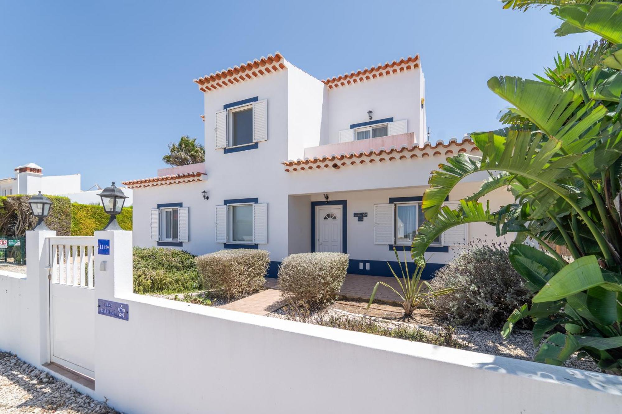 Casa Da Bauhinia Villa Aljezur Bagian luar foto