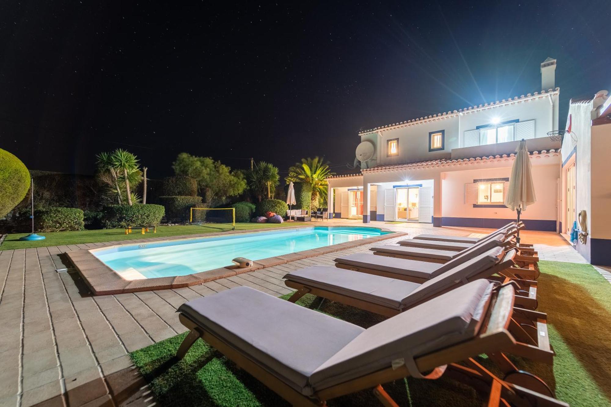 Casa Da Bauhinia Villa Aljezur Bagian luar foto