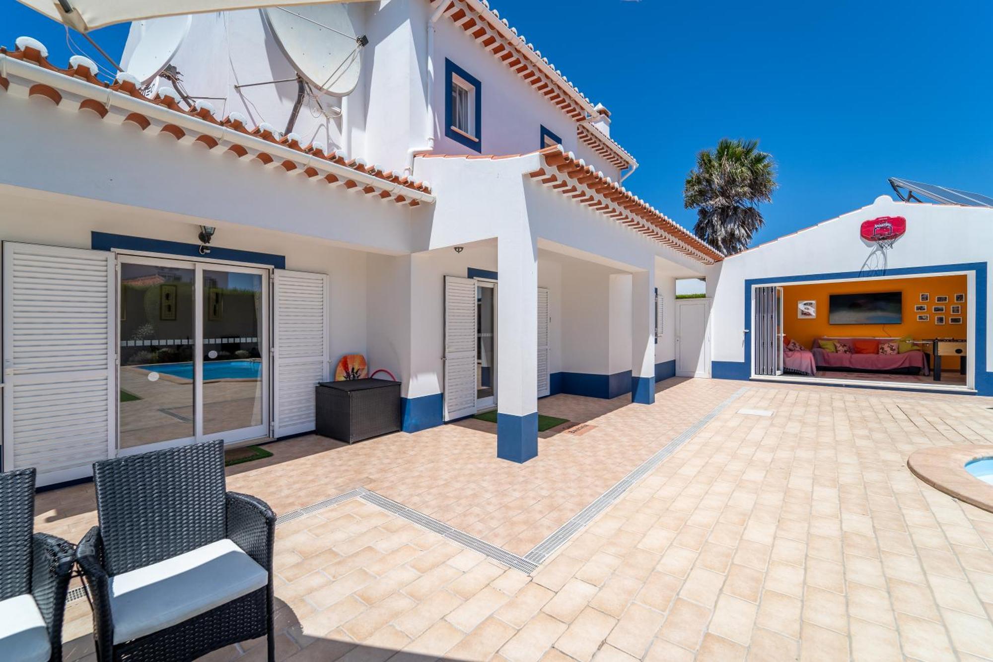 Casa Da Bauhinia Villa Aljezur Bagian luar foto