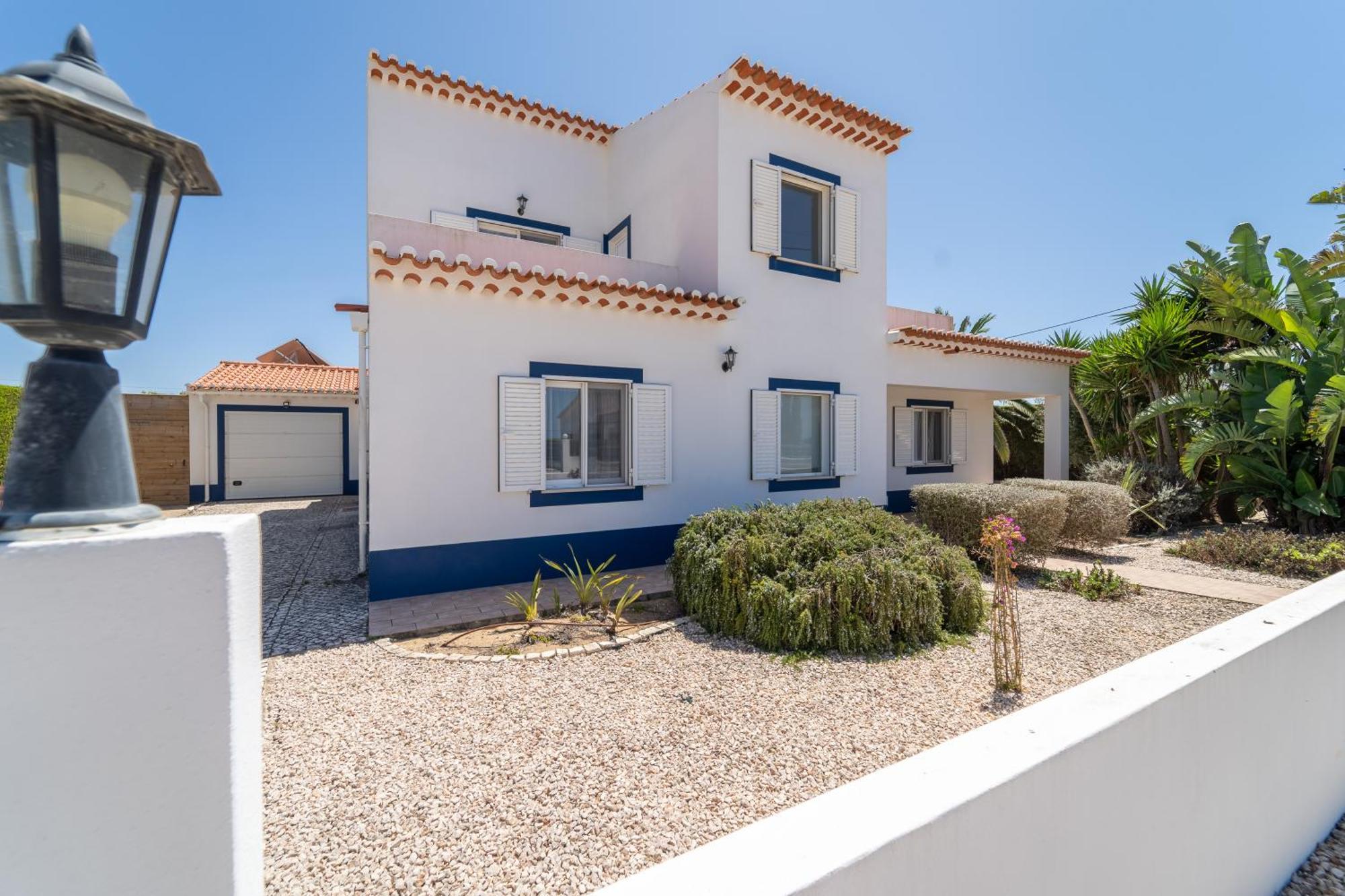 Casa Da Bauhinia Villa Aljezur Bagian luar foto