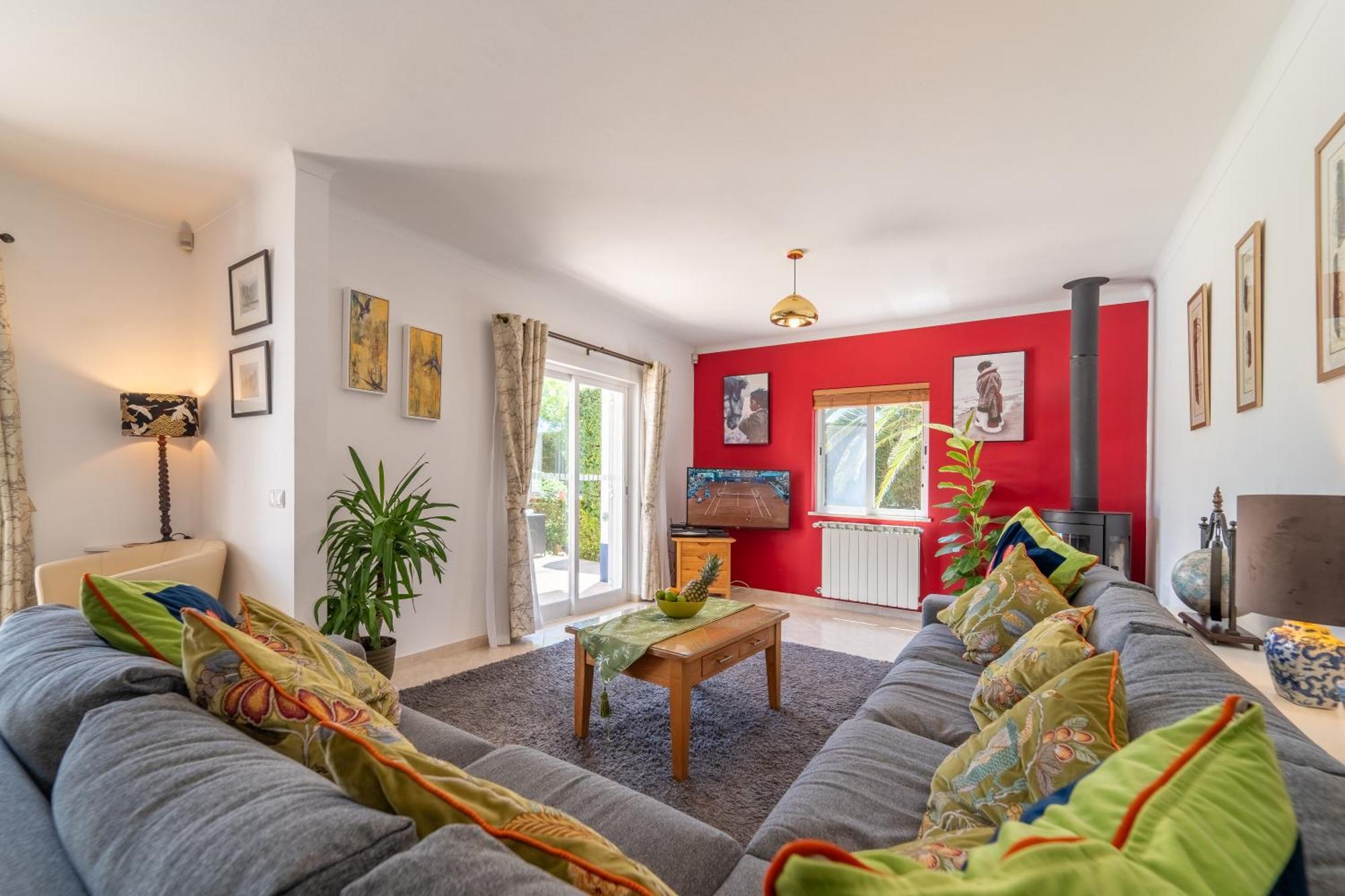 Casa Da Bauhinia Villa Aljezur Bagian luar foto