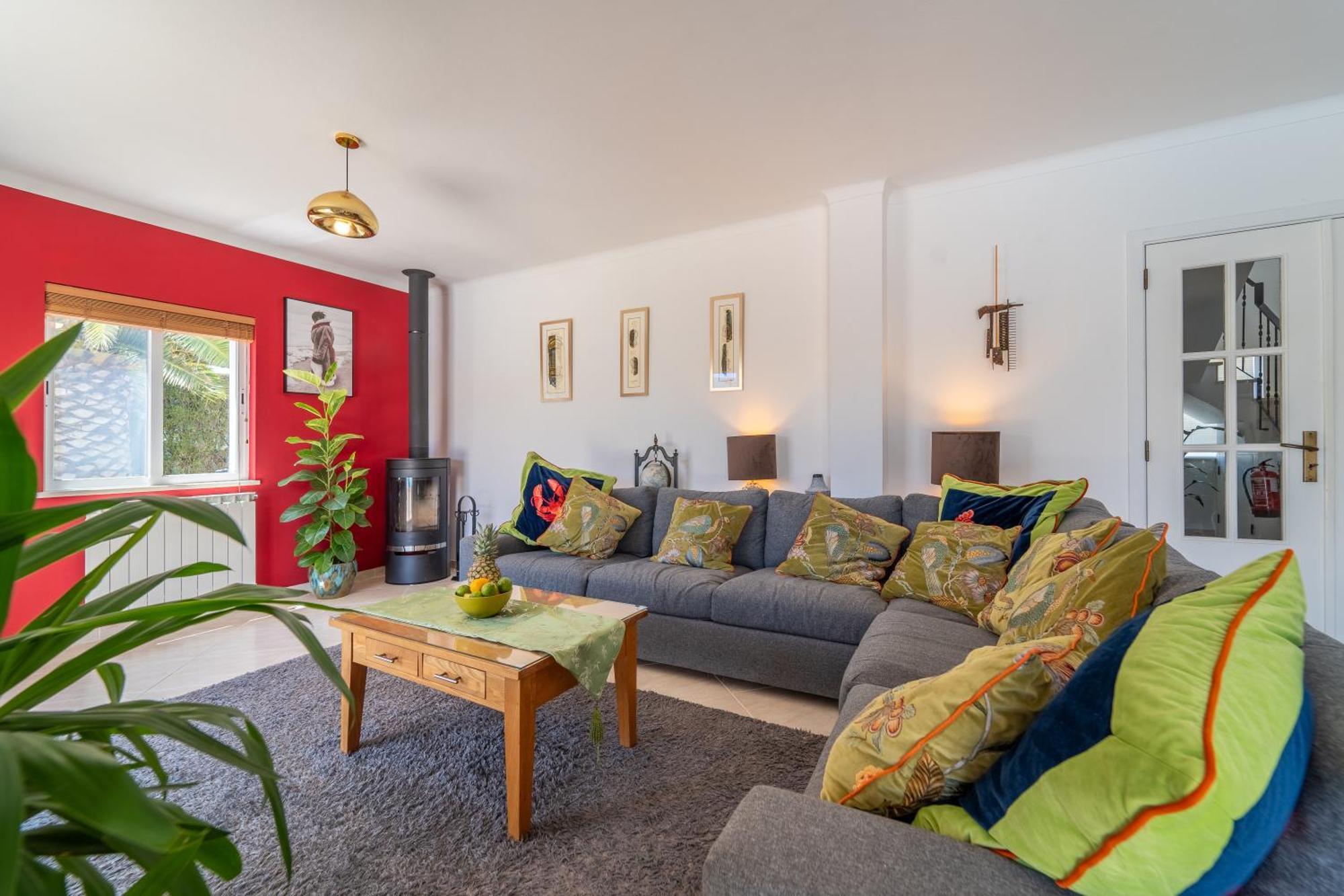 Casa Da Bauhinia Villa Aljezur Bagian luar foto