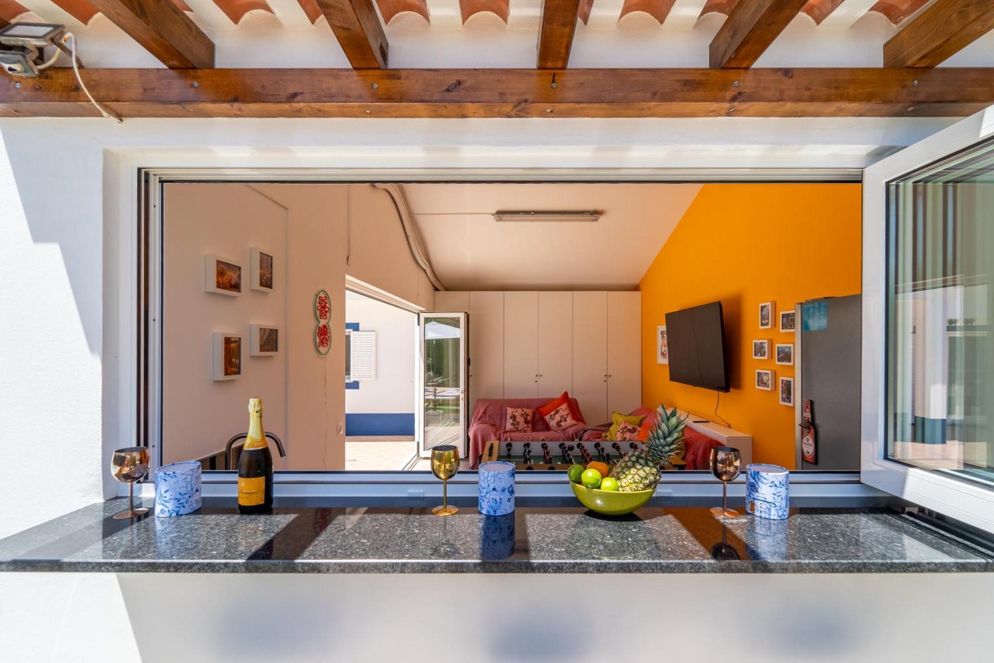 Casa Da Bauhinia Villa Aljezur Bagian luar foto
